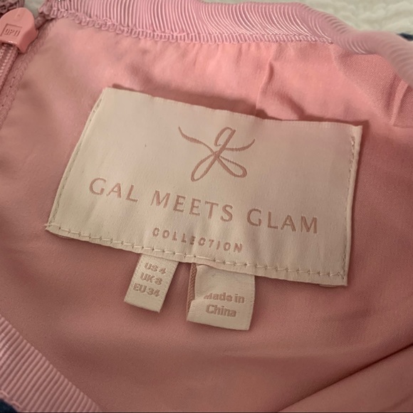 Gal Meets Glam Collection Annika Dress Tweed sz 4 - Picture 6 of 6